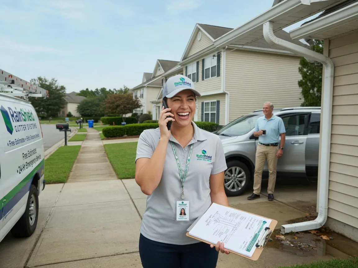 Gutter Installation Presidio, TX FAQs